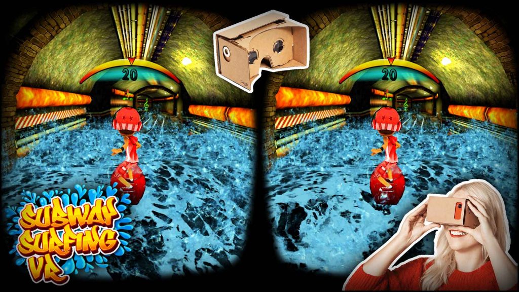 Subway Surfing screenshot 4