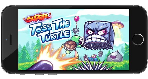 Super Toss The Turtle Game Android Free Download