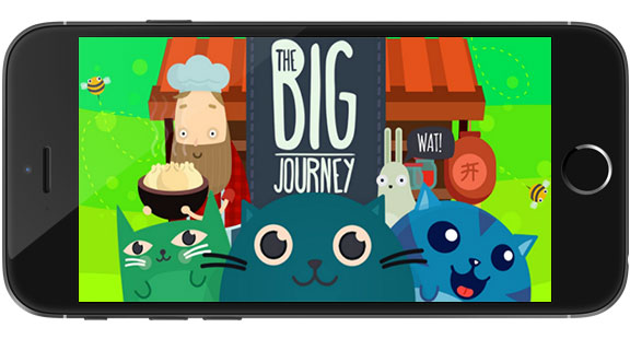 The Big Journey Game APK Android Free Download