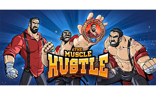 The Muscle Hustle Slingshot Wrestling screenshot 5