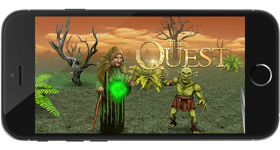 The Quest Game Android Free Download