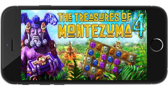 The Treasures Of Montezuma 4 Game Android Free Download