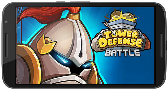 Tower Defense Battle APK Game Android Free Download