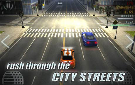 Traffic Nation Street Drivers screenshot 3