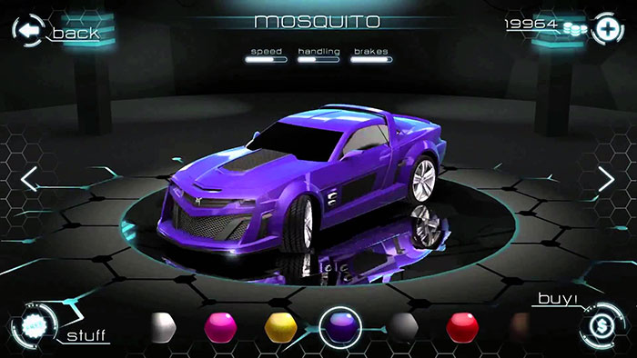 Traffic Nation Street Drivers screenshot 4