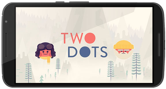 Two Dots Apk Game Android Free Download