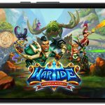 Wartide Heroes of Atlantis icon