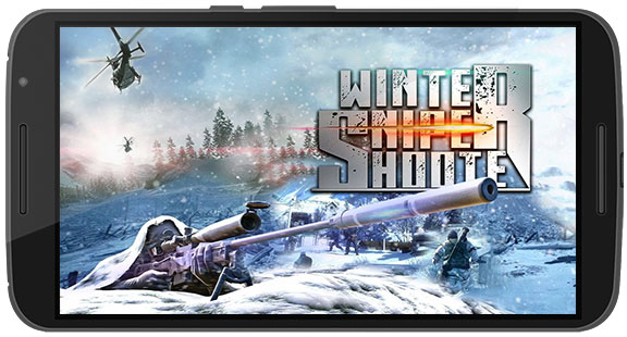 Winter Mountain Sniper Game Android Free Download