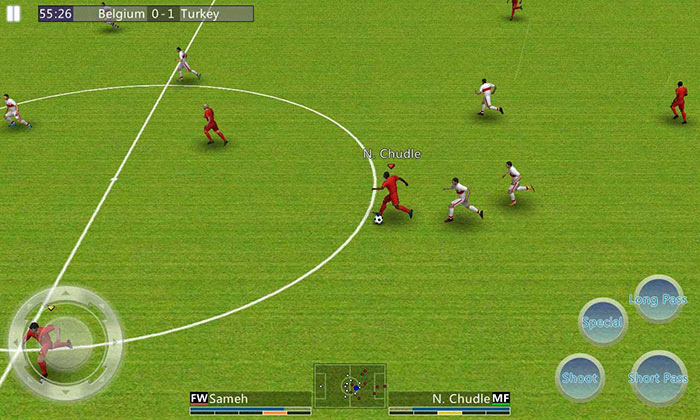 World Football League screenshot 4