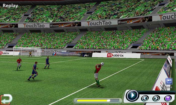 World Football League screenshot 3
