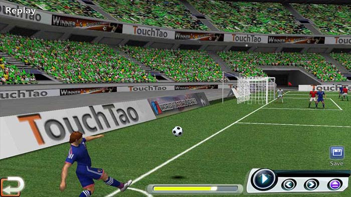 World Football League screenshot 2
