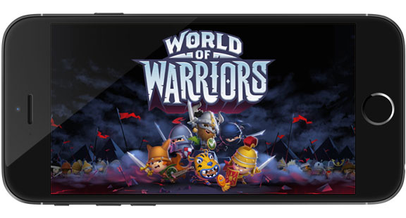 World of Warriors Apk Game Android Free Download