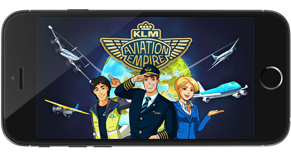 Aviation Empire Apk Game Android Free Download