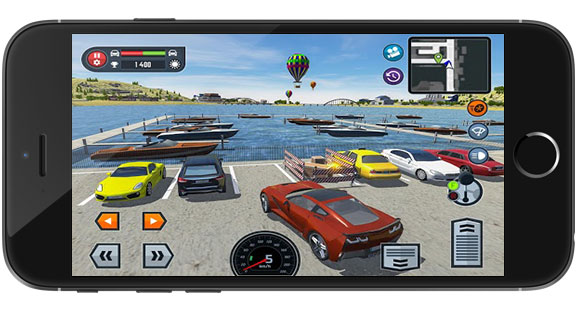 Car Driving School Simulator Apk Game Android Free Download