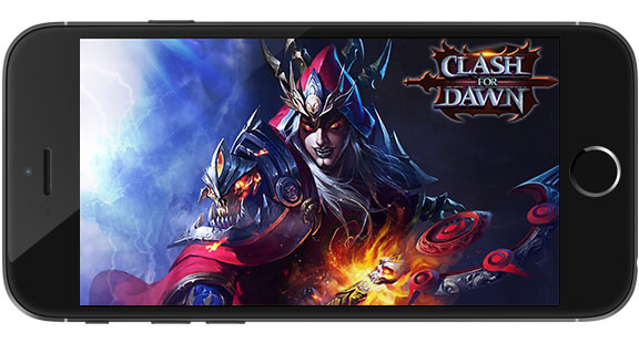 Clash for Dawn Apk Game Android Free Download