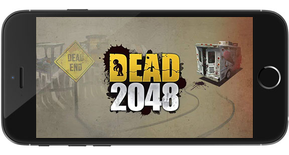 DEAD 2048 Apk Game Android Free Download