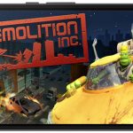 Demolition Inc HD icon