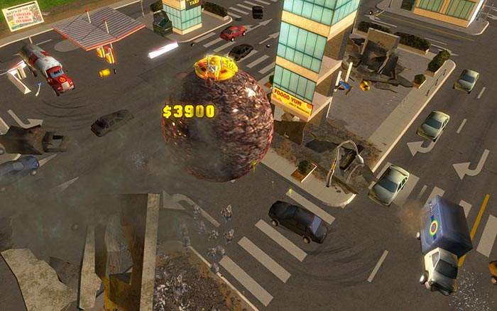 Demolition Inc HD screenshot 4