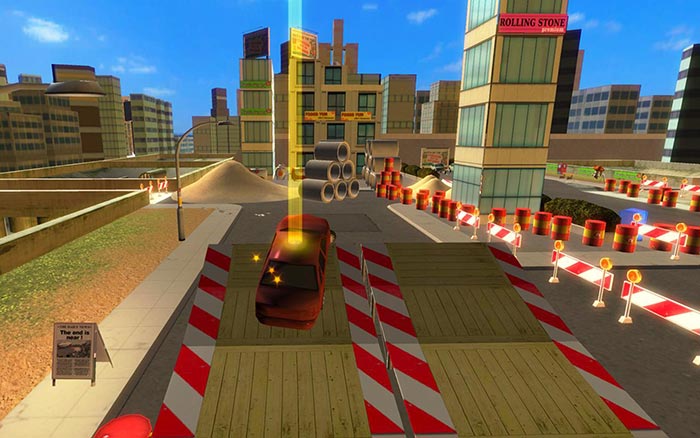 Demolition Inc HD screenshot 2