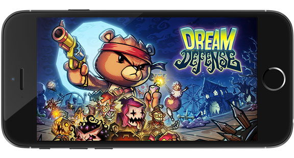 Dream Defense Apk Game Android Free Download