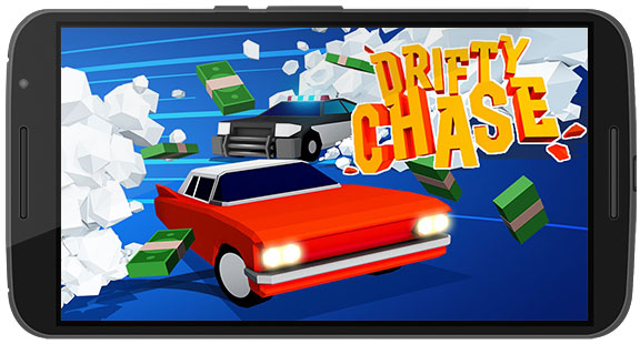 Drifty Chase Apk Game Android Free Download