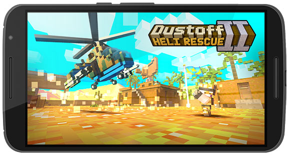 Dustoff Heli Rescue 2 Apk Game Android Free Download