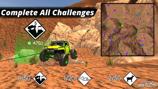 Gigabit Off Road screenshot 4