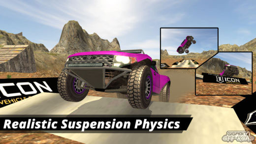 Gigabit Off Road screenshot 3