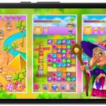 Gingerbread Story Deluxe icon
