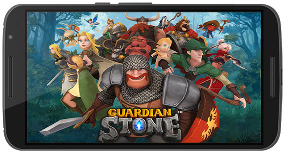 Guardian Stone Second War Apk Game Android Free Download