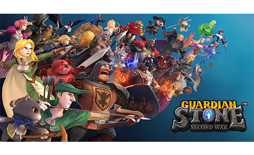Guardian Stone Second War screenshot 5