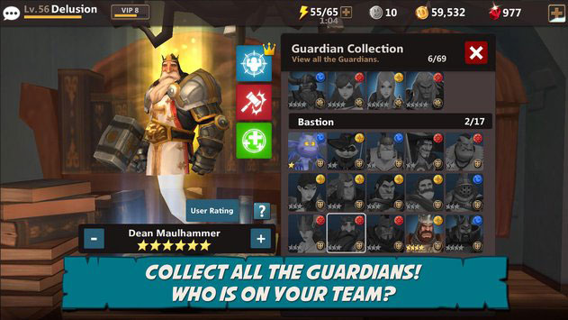Guardian Stone Second War screenshot 4