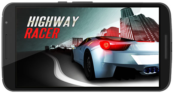 Highway Racer No Limit Apk Game Android Free Download