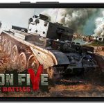 Iron 5 Tanks icon