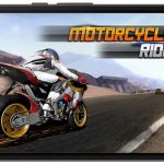 Motorcycle Rider icon