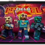 Pixelfield icon