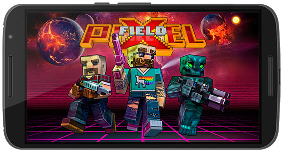 Pixelfield Apk Game Android Free Download