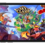 Sky Clash Lords of Clans 3D icon