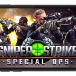Sniper Strike Special Ops icon