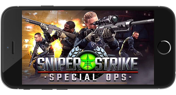 Sniper Strike Special Ops Apk Game Android Free Download