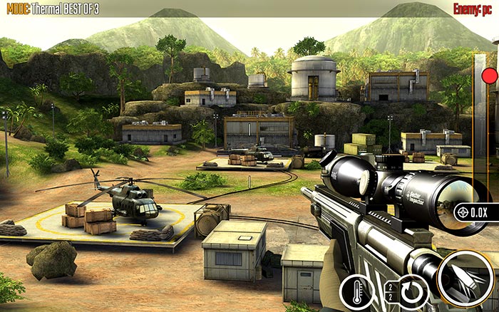 Sniper Strike Special Ops screenshot 4