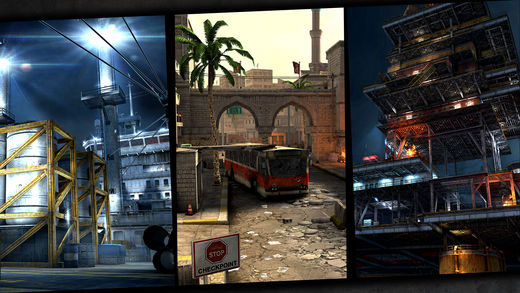 Sniper Strike Special Ops screenshot 3