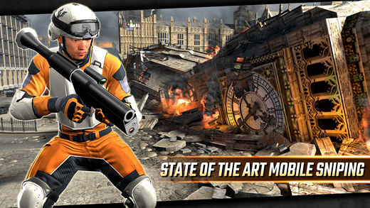 Sniper Strike Special Ops screenshot 2