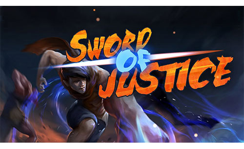 Sword of Justice hack and slash Apk Game Android Free Download