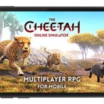 The Cheetah icon