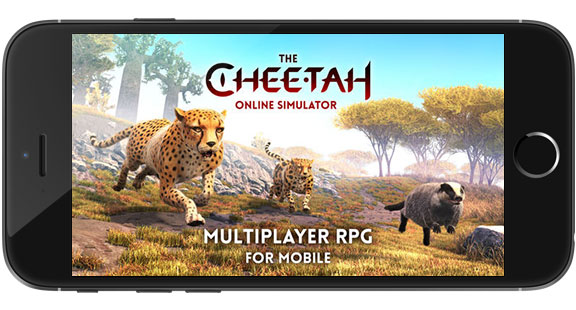 The Cheetah Apk Game Android Free Download