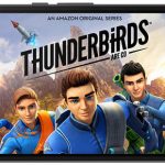 Thunderbirds Are Go Team Rush icon