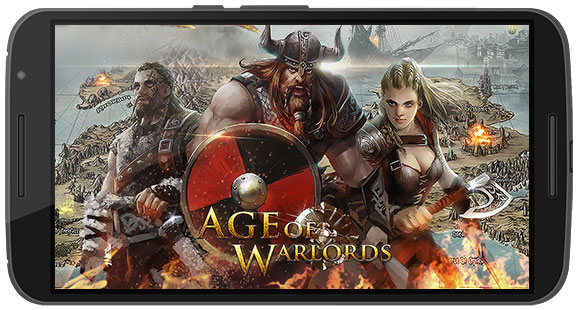 Vikings – Age of Warlords Apk Game Android Free Download