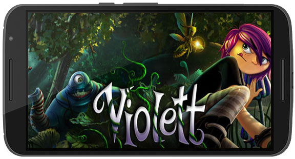 Violett Apk Game Android Free Download