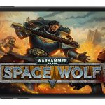Warhammer 40,000 Space Wolf icon